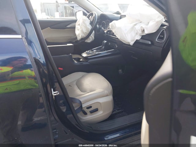 Aukcja sprzedaży 2018 Mazda Cx-9 Touring, vin: JM3TCBCY2J0204017, numer aukcji: 44948300