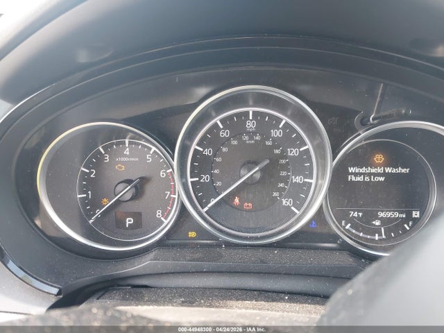 Aukcja sprzedaży 2018 Mazda Cx-9 Touring, vin: JM3TCBCY2J0204017, numer aukcji: 44948300