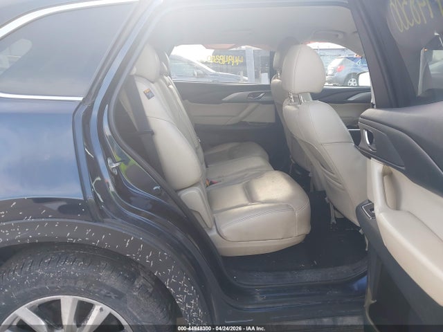 Aukcja sprzedaży 2018 Mazda Cx-9 Touring, vin: JM3TCBCY2J0204017, numer aukcji: 44948300