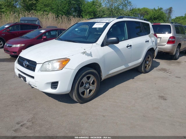 44948302 :رقم المزاد ، 2T3BF4DV9AW030096 vin ، 2010 Toyota Rav4 مزاد بيع