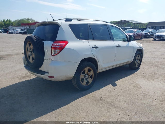 44948302 :رقم المزاد ، 2T3BF4DV9AW030096 vin ، 2010 Toyota Rav4 مزاد بيع