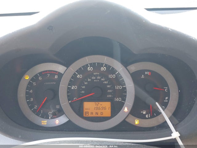 44948302 :رقم المزاد ، 2T3BF4DV9AW030096 vin ، 2010 Toyota Rav4 مزاد بيع