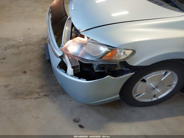 2007 Honda Civic Hybrid მანქანა იყიდება აუქციონზე, vin: JHMFA36297S005292, აუქციონის ნომერი: 44948308