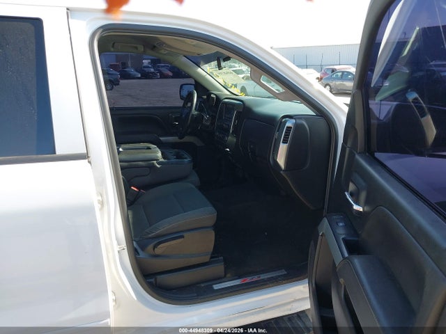 44948309 :رقم المزاد ، 1GCVKREC4HZ347345 vin ، 2017 Chevrolet Silverado 1500 2lt مزاد بيع