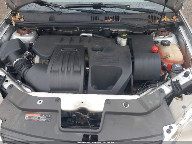 Продаж на аукціоні авто 2010 Chevrolet Cobalt Lt, vin: 1G1AF5F50A7209873, номер лоту: 44948312