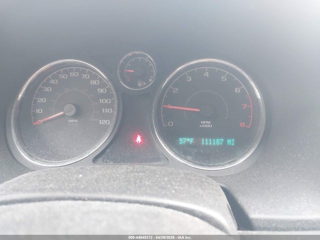 Продаж на аукціоні авто 2010 Chevrolet Cobalt Lt, vin: 1G1AF5F50A7209873, номер лоту: 44948312