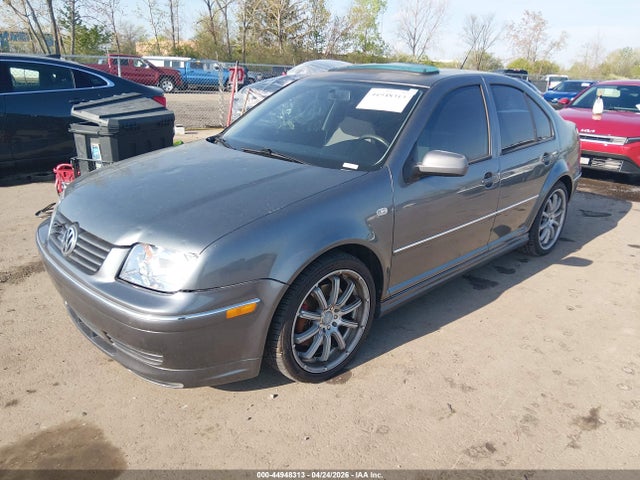 Продаж на аукціоні авто 2005 Volkswagen Jetta Gli 1.8t, vin: 3VWSE69M95M071086, номер лоту: 44948313