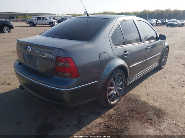 Продаж на аукціоні авто 2005 Volkswagen Jetta Gli 1.8t, vin: 3VWSE69M95M071086, номер лоту: 44948313