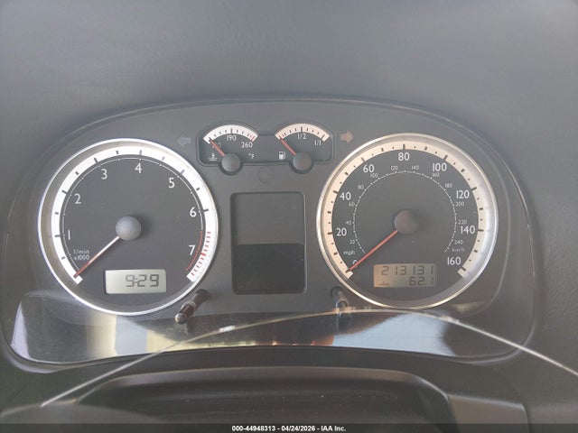 Продаж на аукціоні авто 2005 Volkswagen Jetta Gli 1.8t, vin: 3VWSE69M95M071086, номер лоту: 44948313