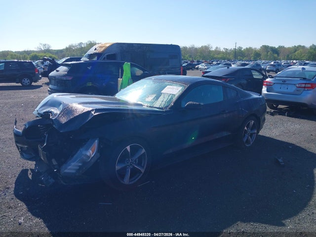 44948320 :رقم المزاد ، 1FA6P8AM7G5308145 vin ، 2016 Ford Mustang V6 مزاد بيع