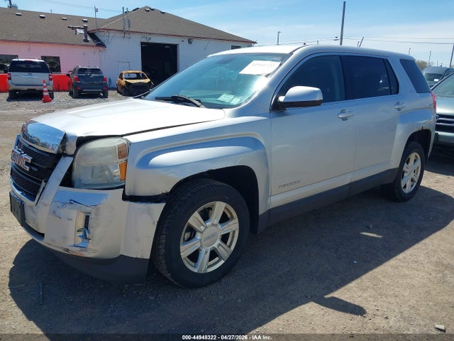2014 Gmc Terrain Sle-1 მანქანა იყიდება აუქციონზე, vin: 2GKALMEK8E6242079, აუქციონის ნომერი: 44948322