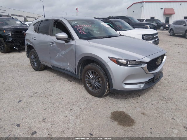 Aukcja sprzedaży 2020 Mazda Cx-5 Touring, vin: JM3KFACM2L1792069, numer aukcji: 44948325