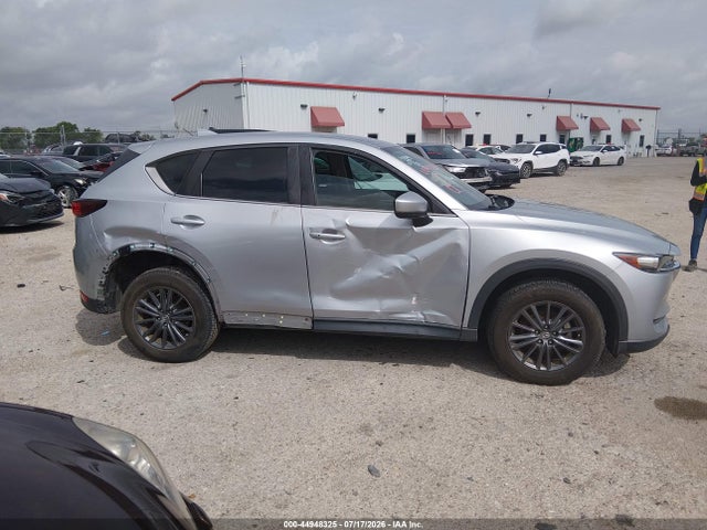2020 Mazda Cx-5 Touring მანქანა იყიდება აუქციონზე, vin: JM3KFACM2L1792069, აუქციონის ნომერი: 44948325