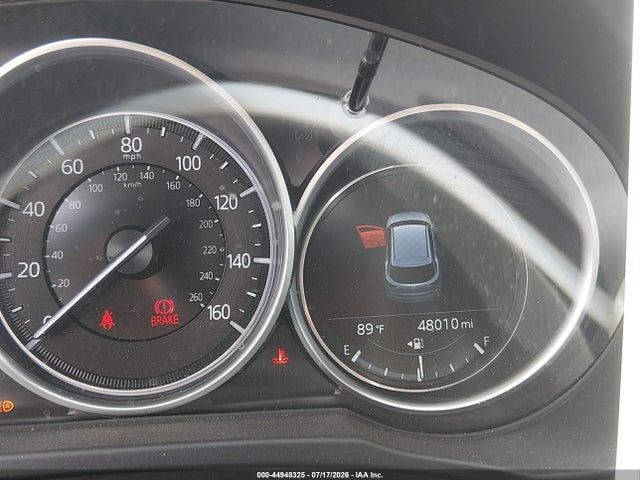 2020 Mazda Cx-5 Touring მანქანა იყიდება აუქციონზე, vin: JM3KFACM2L1792069, აუქციონის ნომერი: 44948325