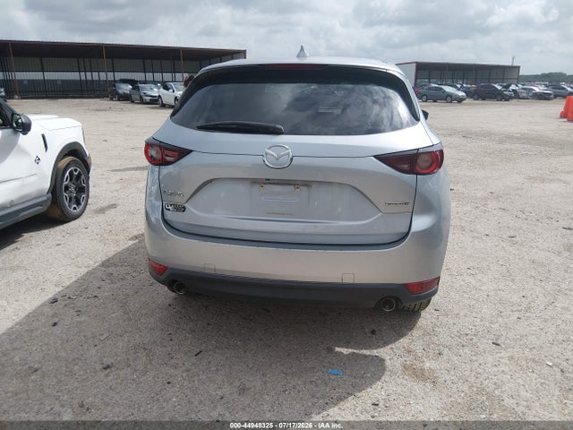 2020 Mazda Cx-5 Touring მანქანა იყიდება აუქციონზე, vin: JM3KFACM2L1792069, აუქციონის ნომერი: 44948325