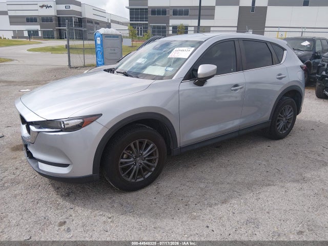 2020 Mazda Cx-5 Touring მანქანა იყიდება აუქციონზე, vin: JM3KFACM2L1792069, აუქციონის ნომერი: 44948325