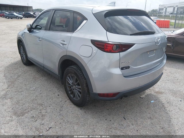 2020 Mazda Cx-5 Touring მანქანა იყიდება აუქციონზე, vin: JM3KFACM2L1792069, აუქციონის ნომერი: 44948325