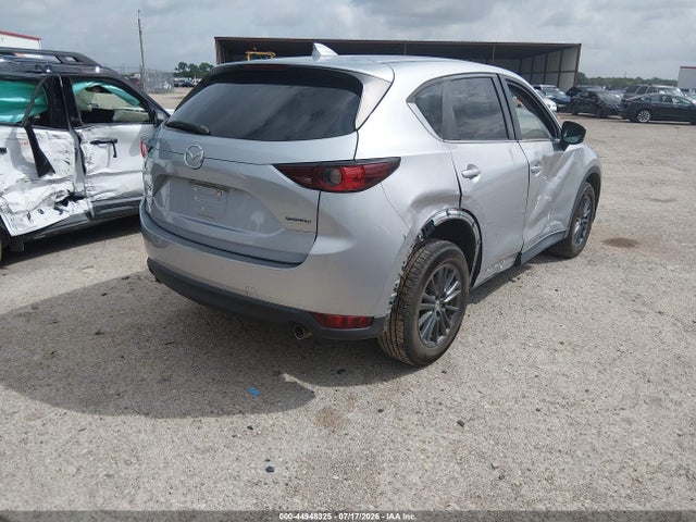 2020 Mazda Cx-5 Touring მანქანა იყიდება აუქციონზე, vin: JM3KFACM2L1792069, აუქციონის ნომერი: 44948325