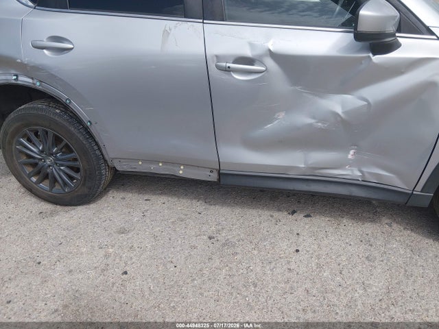 2020 Mazda Cx-5 Touring მანქანა იყიდება აუქციონზე, vin: JM3KFACM2L1792069, აუქციონის ნომერი: 44948325