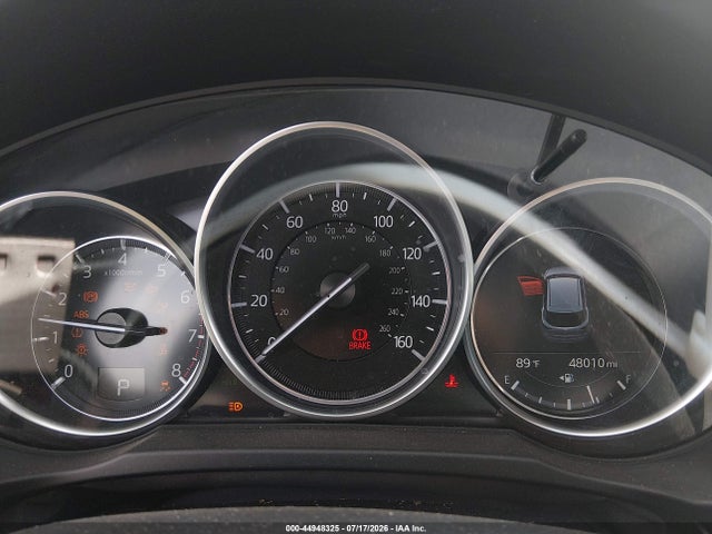 2020 Mazda Cx-5 Touring მანქანა იყიდება აუქციონზე, vin: JM3KFACM2L1792069, აუქციონის ნომერი: 44948325