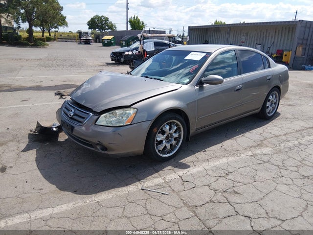 2003 Nissan Altima 2.5 S მანქანა იყიდება აუქციონზე, vin: 1N4AL11D23C270360, აუქციონის ნომერი: 44948339