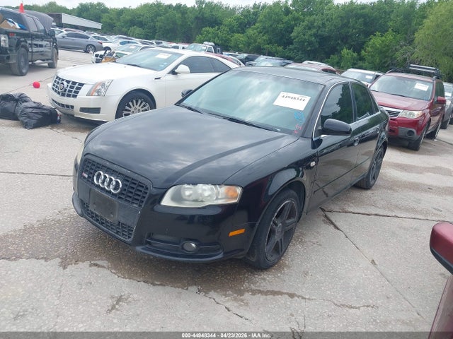 Продажа на аукционе авто 2008 Audi A4 2.0t, vin: WAUAF78E48A042069, номер лота: 44948344