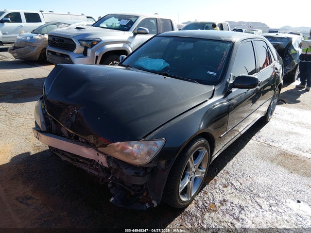Продаж на аукціоні авто 2002 Lexus Is 300, vin: JTHBD192320045765, номер лоту: 44948347