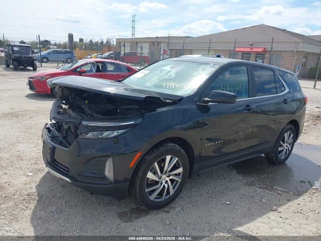 Aukcja sprzedaży 2023 Chevrolet Equinox Awd Lt, vin: 3GNAXUEG5PL116473, numer aukcji: 44948348