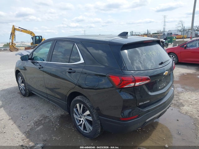 Aukcja sprzedaży 2023 Chevrolet Equinox Awd Lt, vin: 3GNAXUEG5PL116473, numer aukcji: 44948348