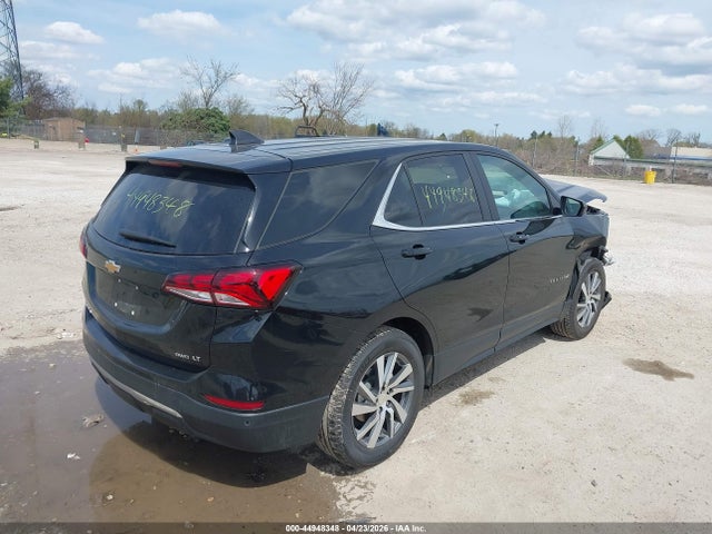 Aukcja sprzedaży 2023 Chevrolet Equinox Awd Lt, vin: 3GNAXUEG5PL116473, numer aukcji: 44948348