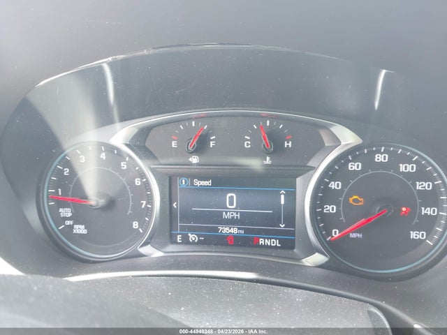 Aukcja sprzedaży 2023 Chevrolet Equinox Awd Lt, vin: 3GNAXUEG5PL116473, numer aukcji: 44948348