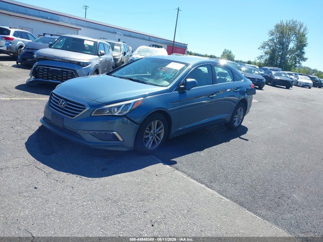 5NPE24AF9FH059621 Hyundai SONATA SE