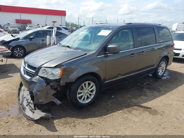 Aukcja sprzedaży 2019 Dodge Grand Caravan Sxt, vin: 2C4RDGCG6KR632720, numer aukcji: 44948352