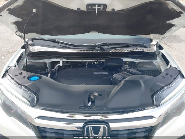 5FPYK3F74HB022414 Honda Ridgeline Rtl-e