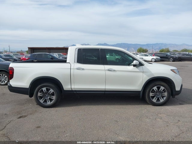 5FPYK3F74HB022414 Honda Ridgeline Rtl-e