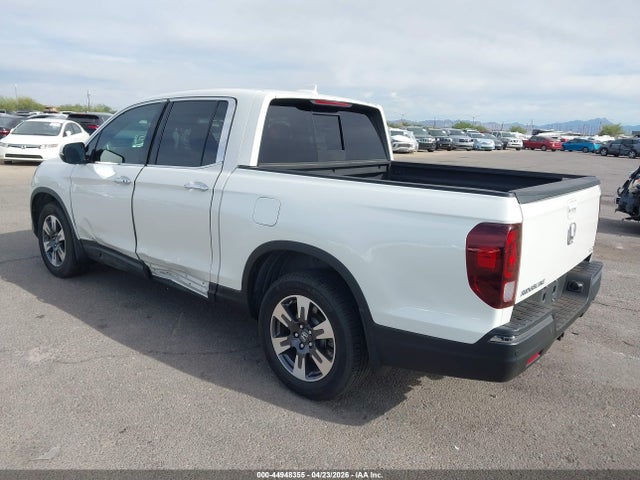 5FPYK3F74HB022414 Honda Ridgeline Rtl-e
