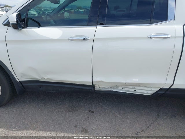 5FPYK3F74HB022414 Honda Ridgeline Rtl-e