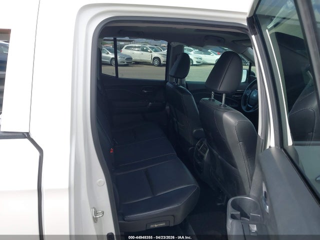 5FPYK3F74HB022414 Honda Ridgeline Rtl-e