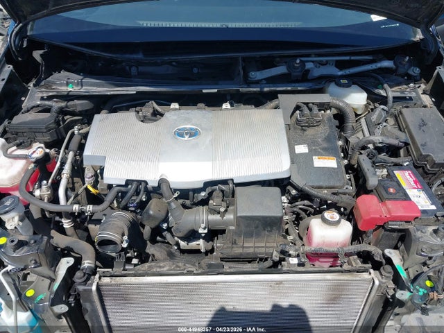 Toyota Prius L Eco 2021 JTDKAMFU3M3134593 Image 10