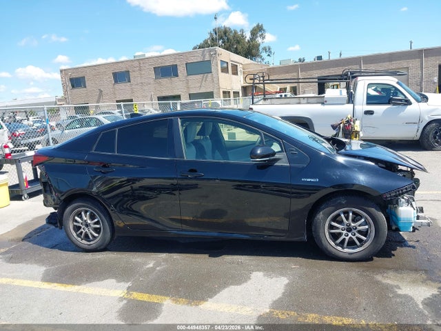 Toyota Prius L Eco 2021 JTDKAMFU3M3134593 Image 14