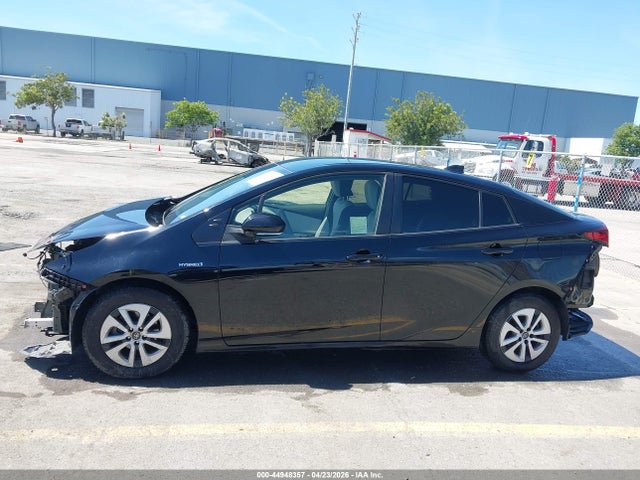 Toyota Prius L Eco 2021 JTDKAMFU3M3134593 Image 15
