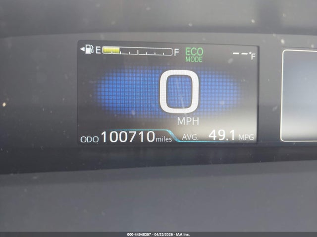 Toyota Prius L Eco 2021 JTDKAMFU3M3134593 Image 16
