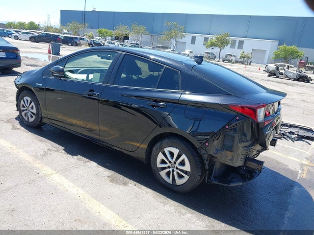 Toyota Prius L Eco 2021 JTDKAMFU3M3134593 Image 3