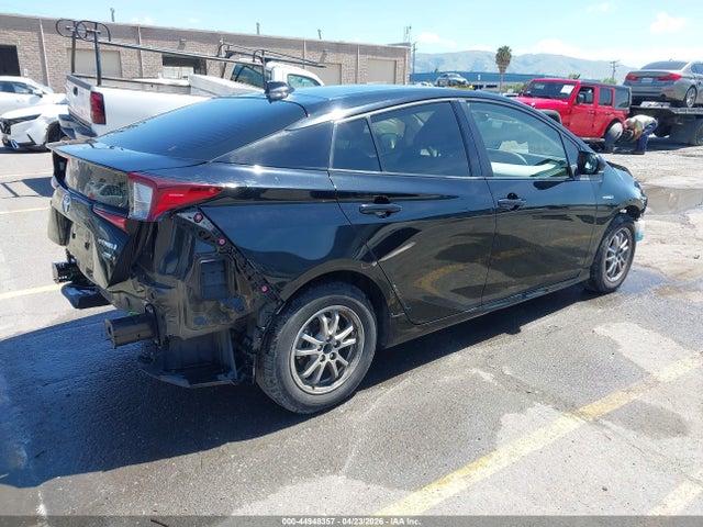 Toyota Prius L Eco 2021 JTDKAMFU3M3134593 Image 4