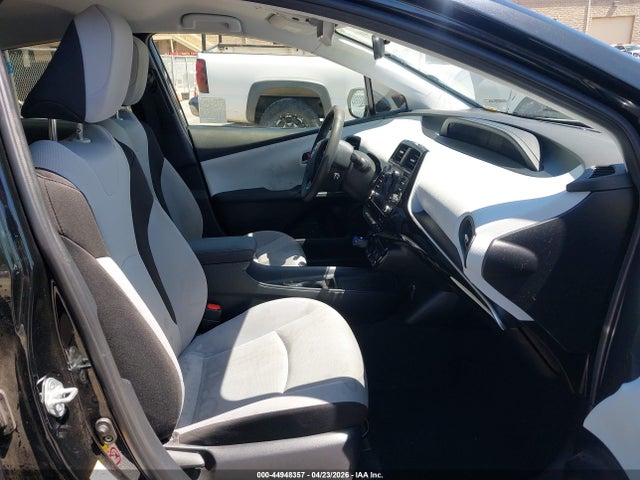 Toyota Prius L Eco 2021 JTDKAMFU3M3134593 Image 5