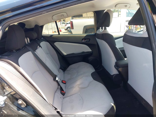 Toyota Prius L Eco 2021 JTDKAMFU3M3134593 Image 8