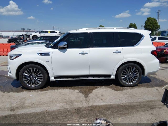 Aukcja sprzedaży 2019 Infiniti Qx80 Luxe, vin: JN8AZ2NE5K9236379, numer aukcji: 44948360