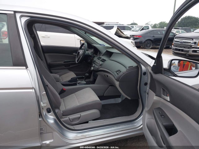 44948366 :رقم المزاد ، JHMCP26478C076998 vin ، 2008 Honda Accord 2.4 Lx-p مزاد بيع