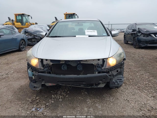 44948366 :رقم المزاد ، JHMCP26478C076998 vin ، 2008 Honda Accord 2.4 Lx-p مزاد بيع