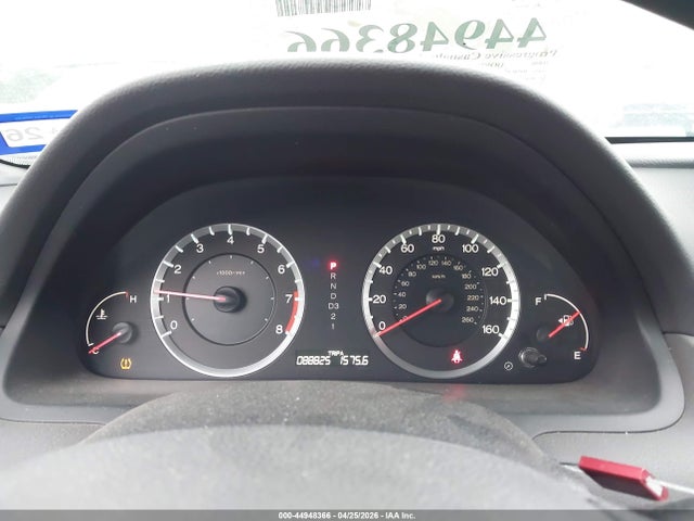 44948366 :رقم المزاد ، JHMCP26478C076998 vin ، 2008 Honda Accord 2.4 Lx-p مزاد بيع